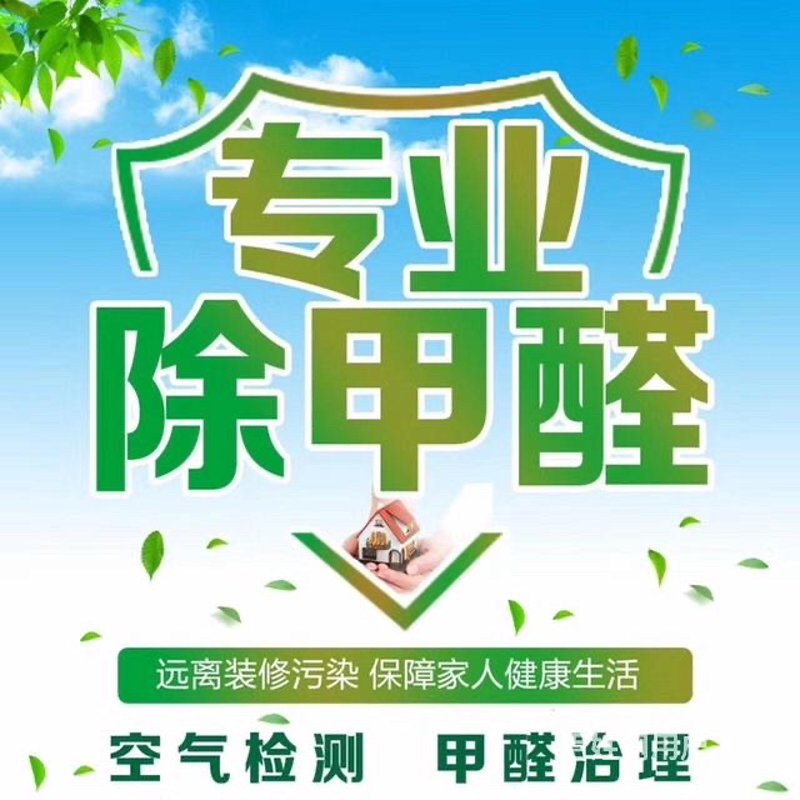 新房除甲醛:呼吸更自由的选择